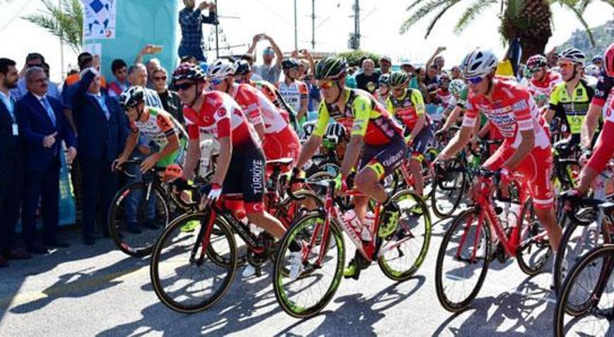 Cumhurbaşkanlığı Bisiklet Turu için geri sayım