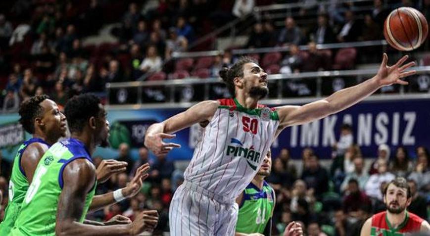 TOFAŞ: 93 - Pınar  Karşıyaka: 91