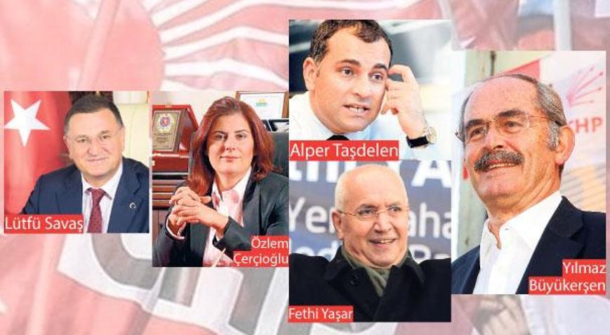 14 başkanın yarısıyla yola devam edilecek