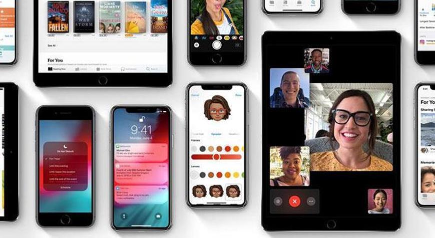 Apple, iOS 12.1.2yi yayınladı