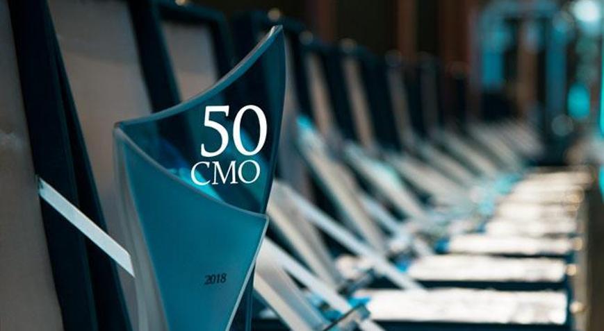 Türkiye’nin en etkin 50 CMO’su açıklandı