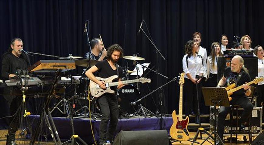 Barış Manço anısına konser