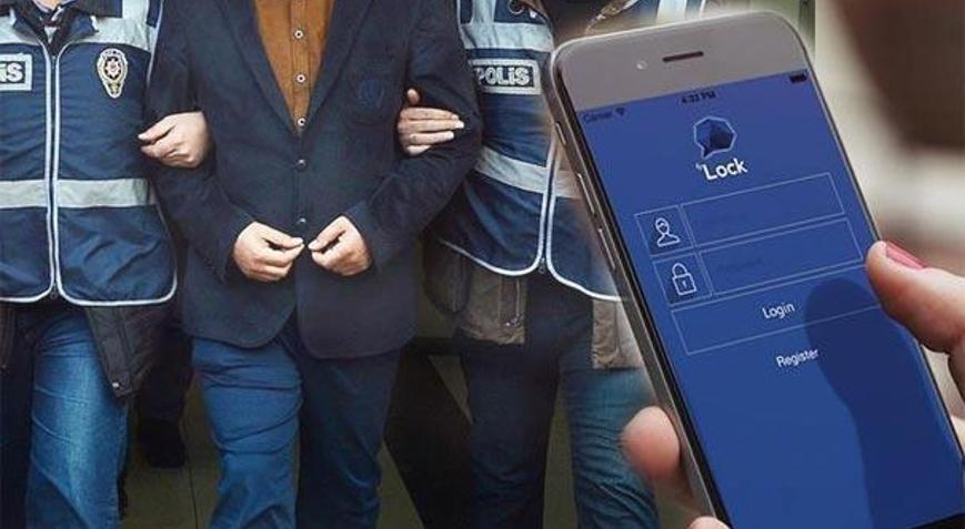 Son dakika: İzmirde ByLock operasyonu Çok sayıda gözaltı var