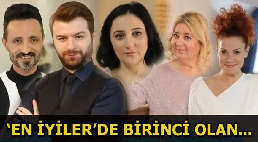 Yemekteyizde kim birinci olacak 15 Şubat Yemekteyiz birincisi En İyiler