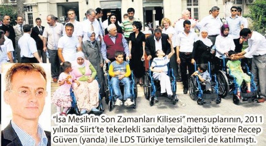 Firari FETÖ’cülerden Mormonlara destek