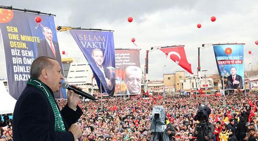 Erdoğan’dan Fırat’ın doğusu için mesaj: Trump olumlu cevap verdi