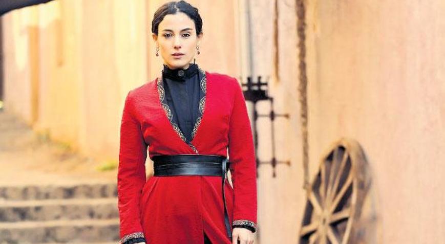 Cansu Tosun: Kendimdeki güçlü tarafı keşfettim