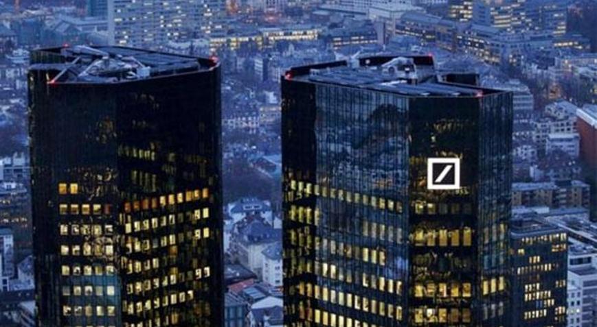 Deutsche Bank’ta kara para aklama araması
