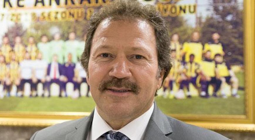 Mehmet Yiğiner: Tüm olumsuzluklara rağmen 20 puan iyi - Ankaragücü - Spor Haberleri