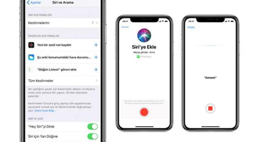 Siri, artık siz söylemeden de sizin hayatınızı kolaylaştırıyor