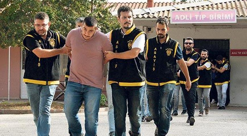 Dolandırıcılık çetesi polise muska yazdırmış