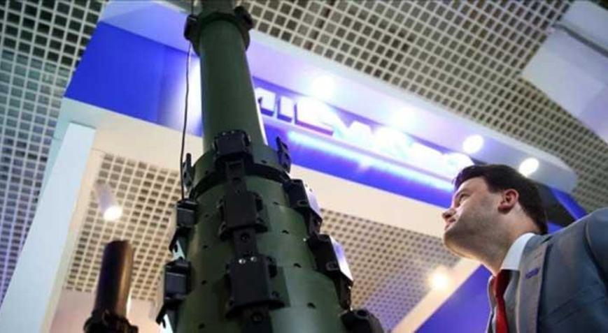 Milmast, teleskopik yükseltme sistemleri tanıttı