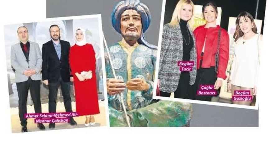 Makineler canlandı