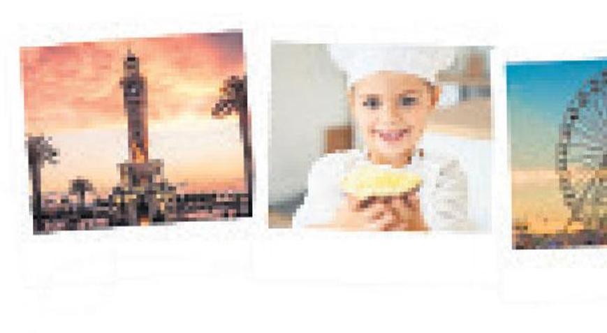 Sömestr İzmir’de güzel