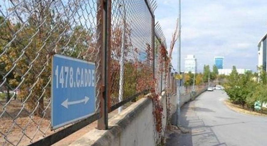 ABD Büyükelçiliğinin bulunduğu caddenin ismi Malcolm X oldu