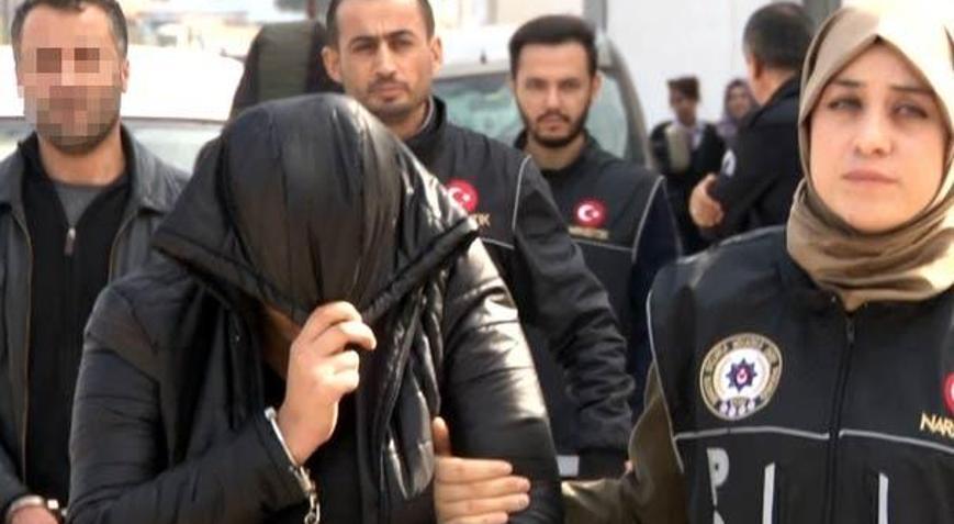 Polis onu götürürken Seni seviyorum bekle diye bağırdı