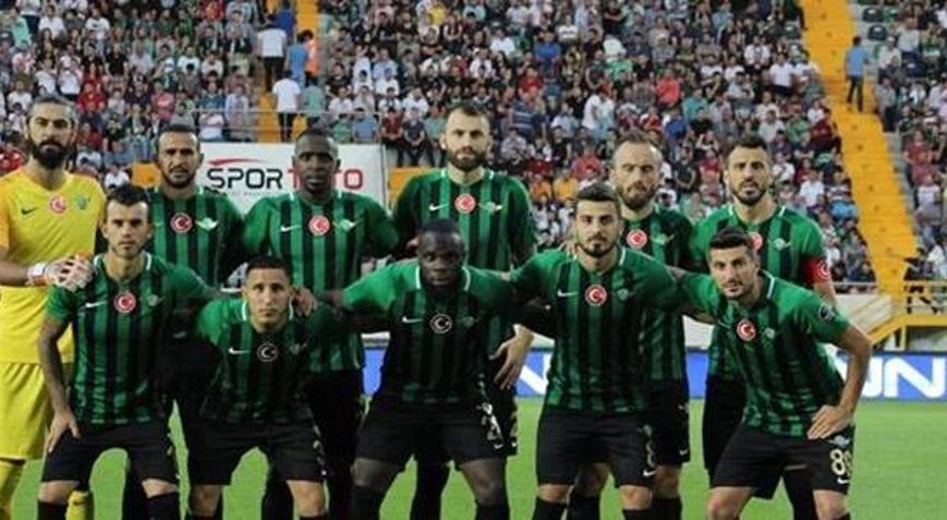 Akhisarspor UEFAda ilk peşinde