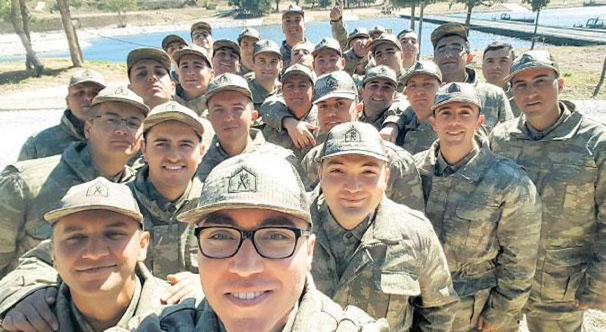 Marşlar cesareti artırıyor