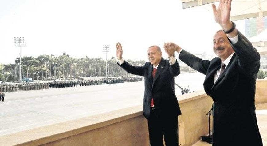 Karabağ’da adımı işgalciler atmalı