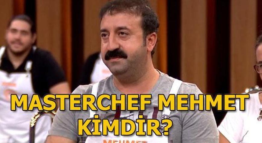 Mehmet Sur Kimdir? MasterChef Mehmet - Son Dakika Haberler Milliyet