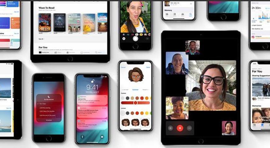 Apple, iOS 12.1.1 sürümünü yayınladı