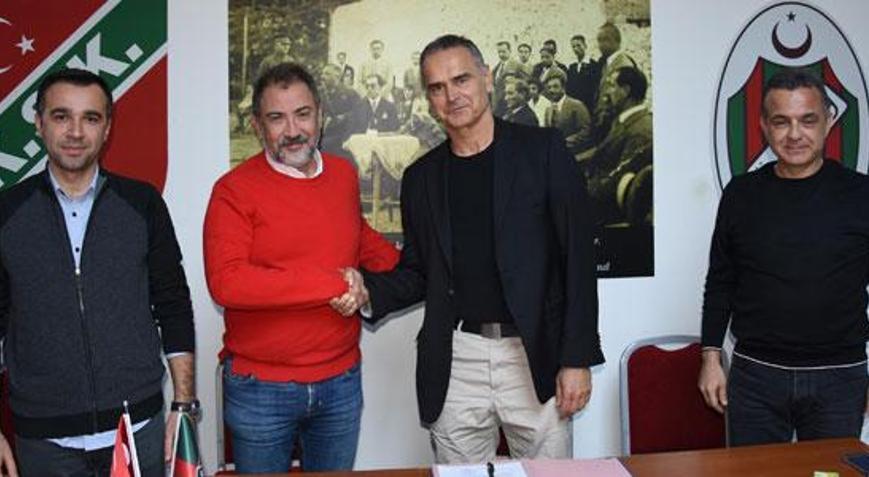 Pınar Karşıyaka Antrenörü Bauermann: Karşıyaka savaşacak