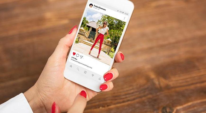 Instagram ile ilgili yeni gelişme