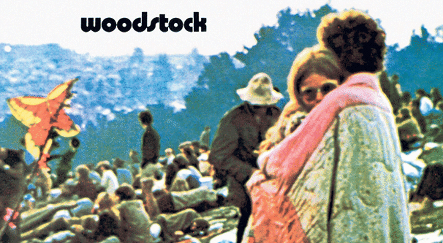 Özgürlük kasabası Woodstock  50 yaşında
