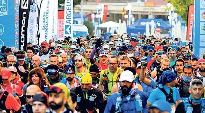 Kapadokya’da büyük coşku