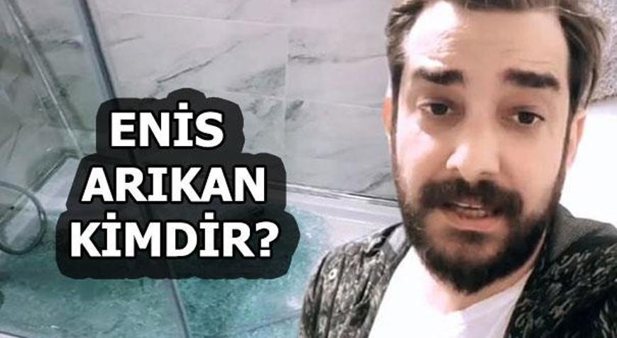 Enis Arıkan kimdir, kaç yaşında Hangi dizilerde oynadı