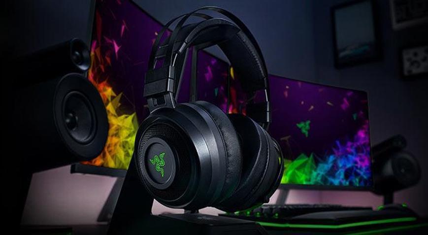 Razer Nari inceleme: Oyunları kulağınızda hissedin