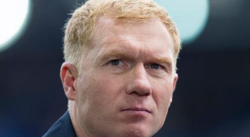 Oldham Athleticde Paul Scholes dönemi