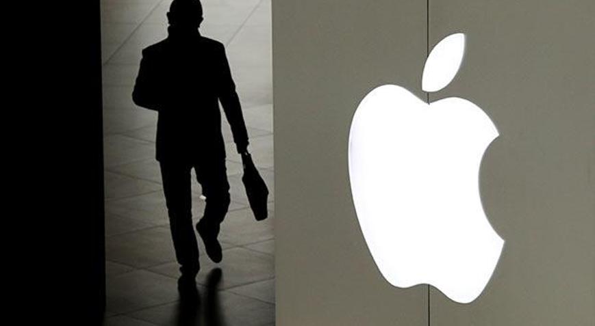 Appleda yonga ekibi lideri görevinden ayrıldı