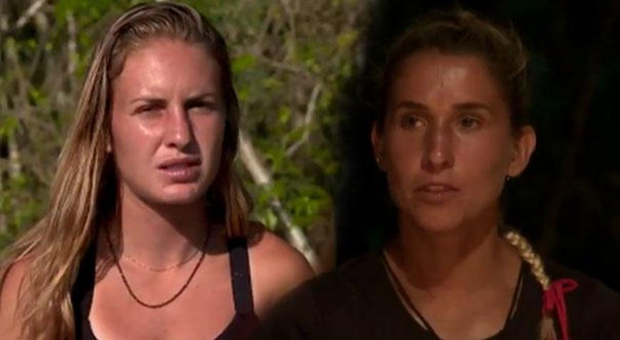 Survivor 40. bölüm fragmanı Birleşme partisine kimler gidecek