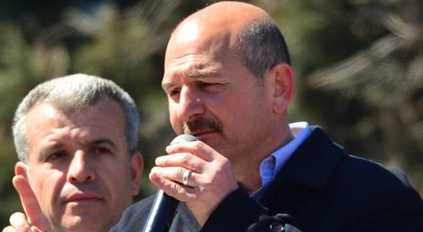 Bakan Soylu: PKKnın şah damarını kestik
