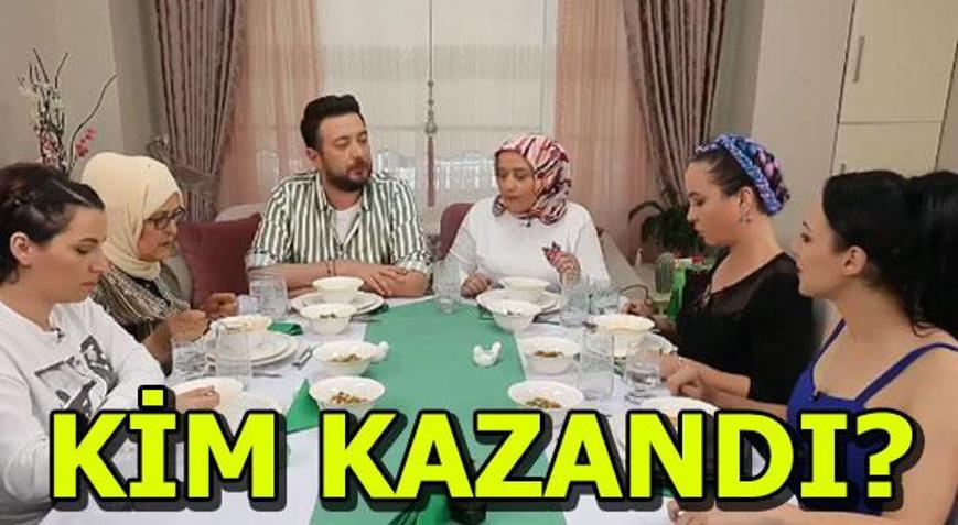 Yemekteyizde haftanın finali bugün 10 Bin TLnin sahibi...