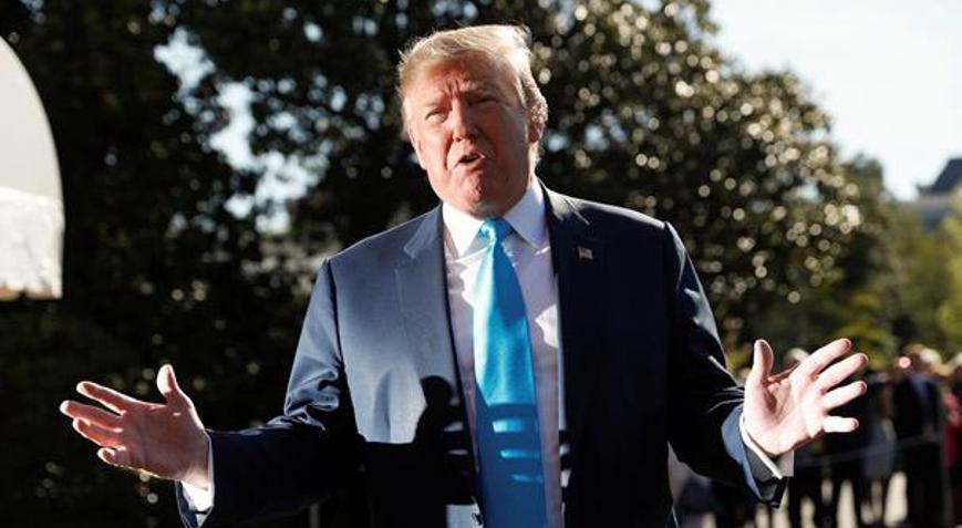 Trumptan partneri Netanyahuya tebrik