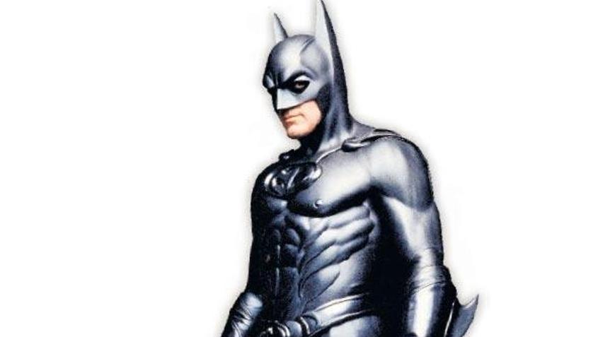Yaşlandın be Batman