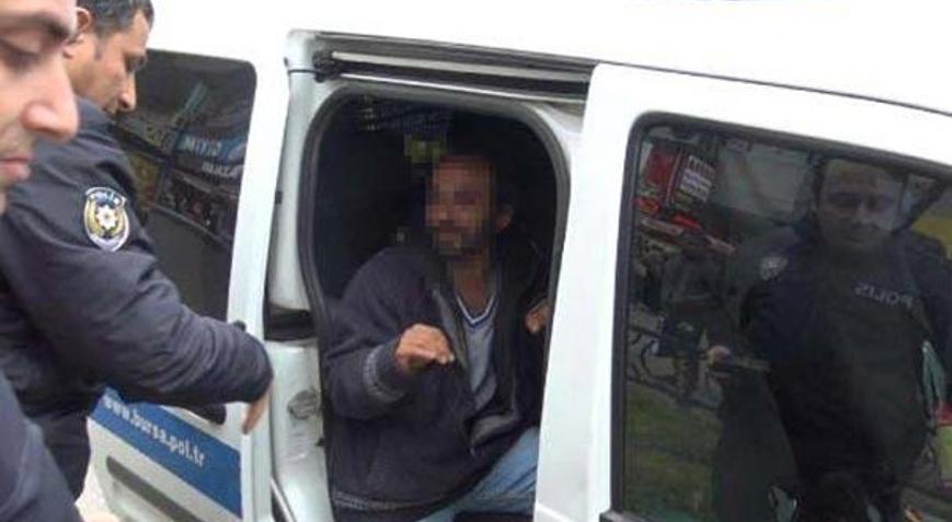 Fare zehri ile intihara kalkıştı, ayran içerim geçer dedi