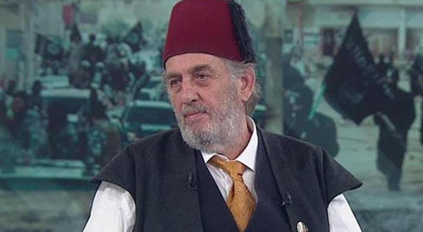 Dünyada bir Siyonizm imparatorluğu vardır.