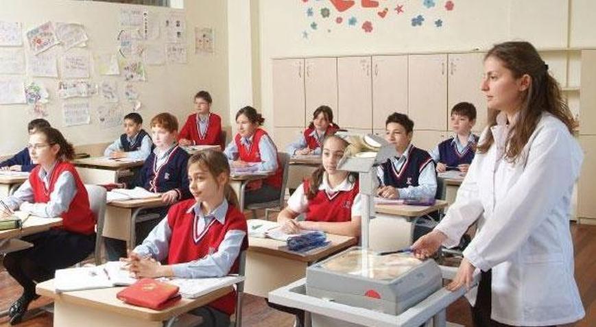 Yaz tatili için geri sayım sürüyor Okullar ne zaman kapanacak