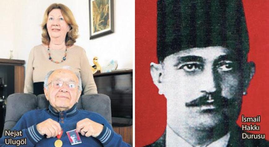 ‘Dedem acemi kaptan değildi’