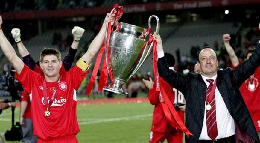 Gerrarddan İstanbul finaliyle ilgili ilginç benzetme