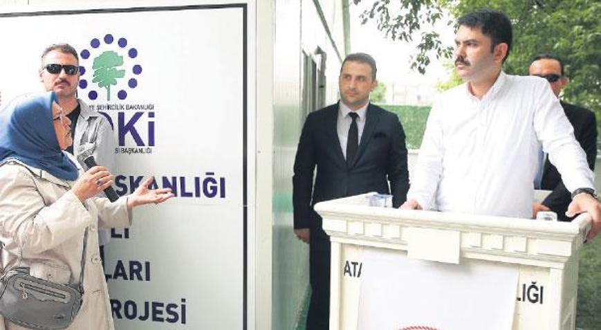 ‘İstanbul’da tapu sorunu kalmayacak’