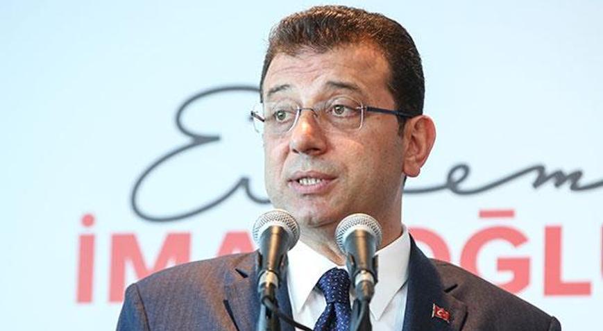 İmamoğlundan Kentsel Gelişim Çözümleri toplantısı