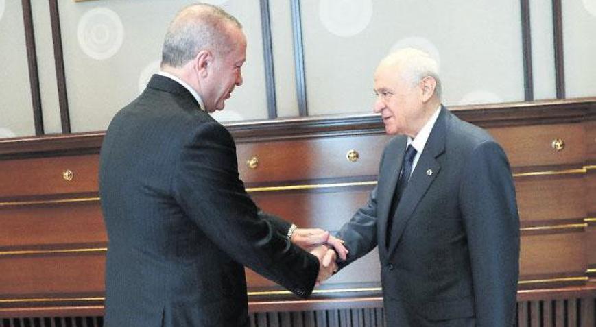 Beştepe’de seçim zirvesi