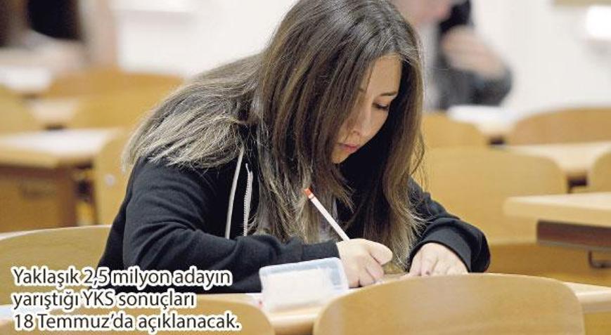 AYT’de sürpriz yok