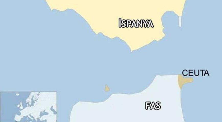 İspanyada camiye saldırı