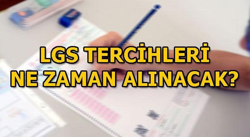 LGS Tercihleri Ne Zaman Alınacak? MEB, LGS Tercih Tarihleri - Haberler ...