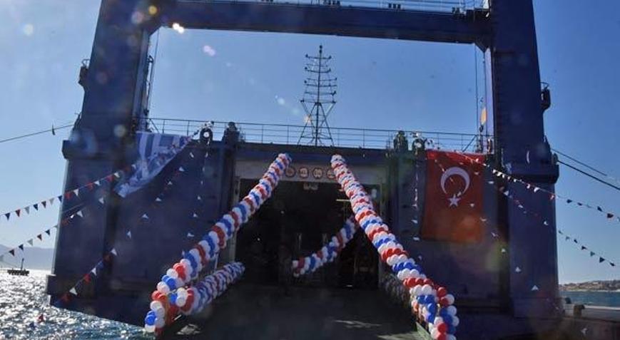 Türkiye için önemli bir adım Ve seferler başladı...